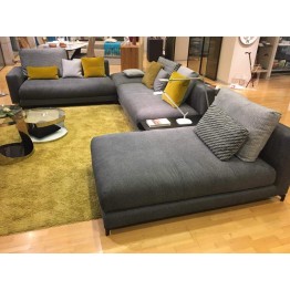 NUVOLA ROLF BENZ divano - SHOWROOM DESIGN